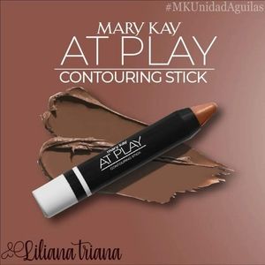 Mary Kay At Play Countor Stick in shade #1.